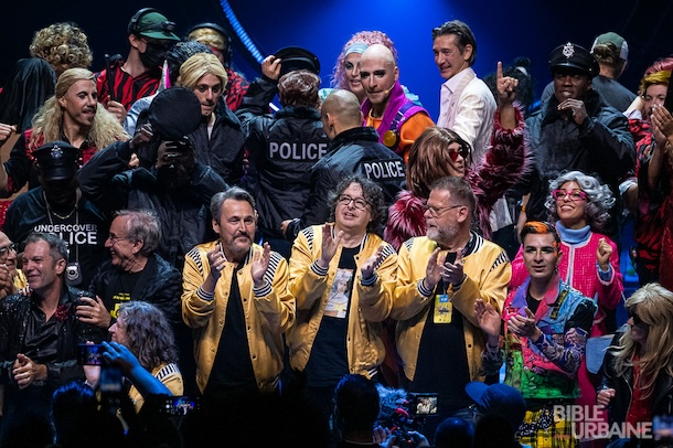 «Hommage à Rock et Belles Oreilles» à l’Amphithéâtre Cogeco de Trois-Rivières en 70 photos