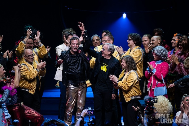 «Hommage à Rock et Belles Oreilles» à l’Amphithéâtre Cogeco de Trois-Rivières en 70 photos