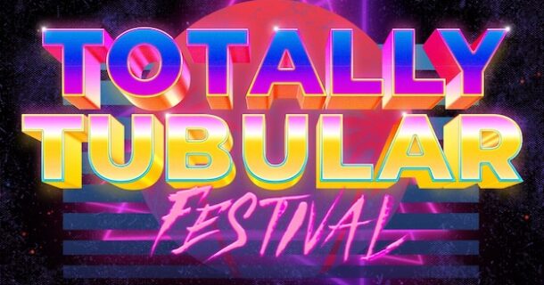 Un retour dans les années 1980 avec le Festival Totally Tubular à la Place Bell