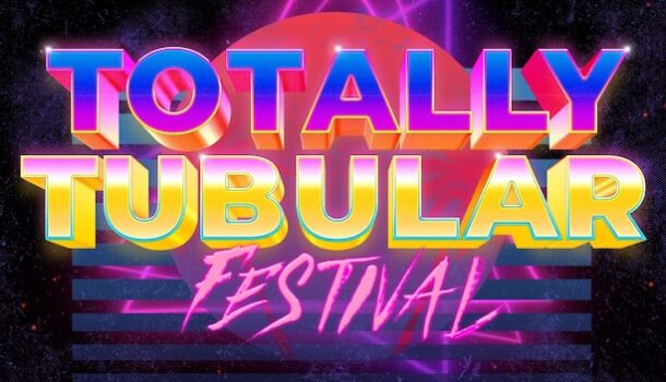 Un retour dans les années 1980 avec le Festival Totally Tubular à la Place Bell