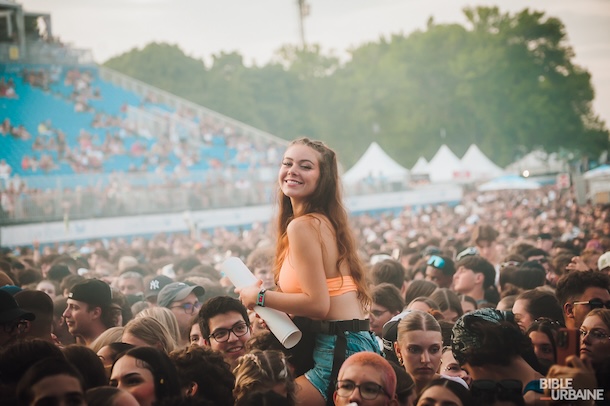 Une soirée à saveur latine avec J Balvin, Gale et Ivan Cornejo au Festival d’été de Québec (FEQ)!