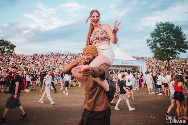 Une soirée à saveur latine avec J Balvin, Gale et Ivan Cornejo au Festival d’été de Québec (FEQ)!