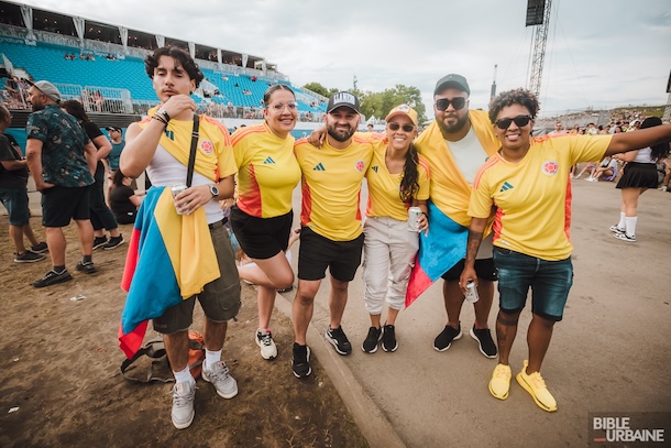 Une soirée à saveur latine avec J Balvin, Gale et Ivan Cornejo au Festival d’été de Québec (FEQ)!