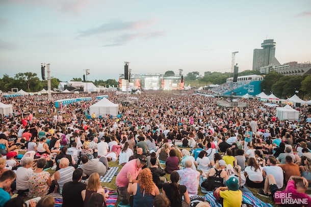 Une soirée à saveur latine avec J Balvin, Gale et Ivan Cornejo au Festival d’été de Québec (FEQ)!