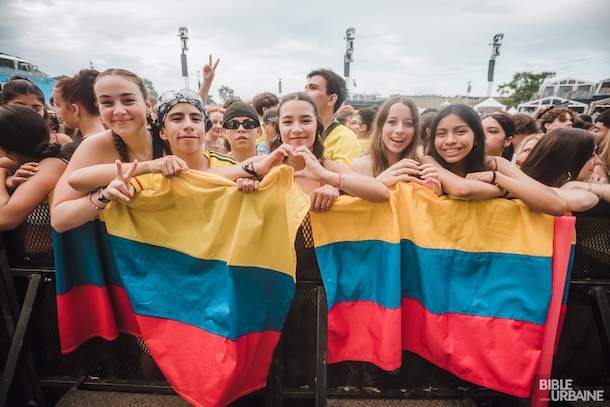 Une soirée à saveur latine avec J Balvin, Gale et Ivan Cornejo au Festival d’été de Québec (FEQ)!