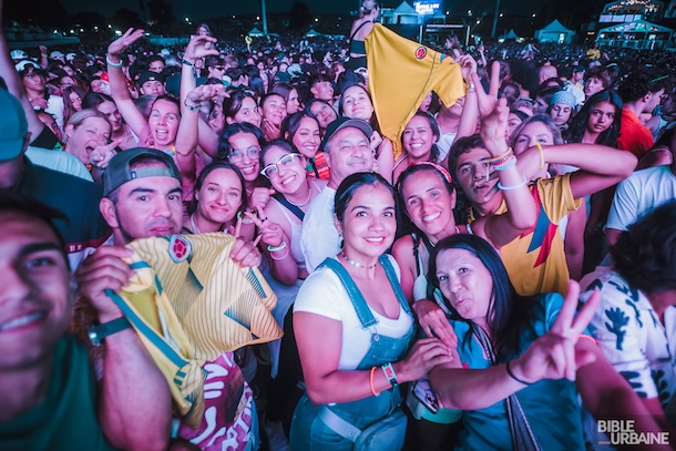 Une soirée à saveur latine avec J Balvin, Gale et Ivan Cornejo au Festival d’été de Québec (FEQ)!