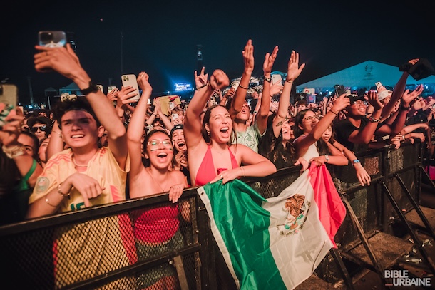 Une soirée à saveur latine avec J Balvin, Gale et Ivan Cornejo au Festival d’été de Québec (FEQ)!