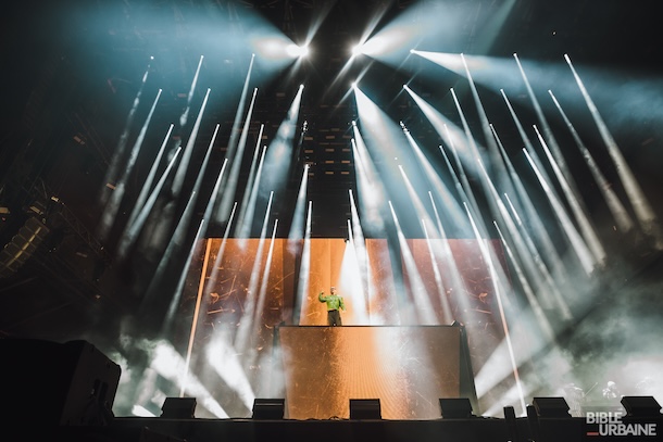 Une soirée à saveur latine avec J Balvin, Gale et Ivan Cornejo au Festival d’été de Québec (FEQ)!