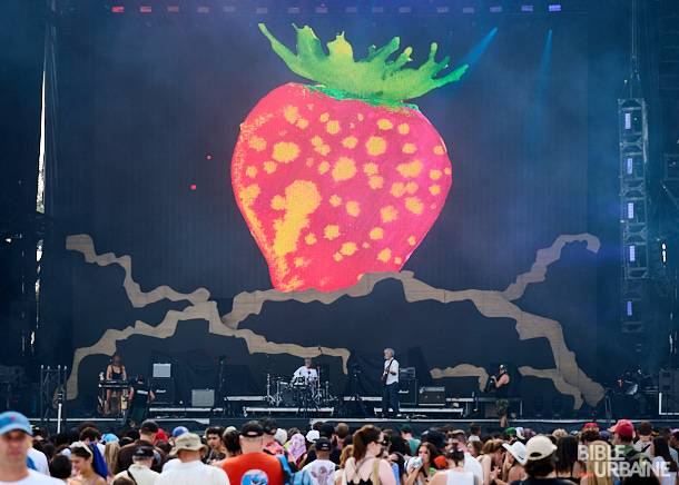 Un vendredi à Osheaga 2024 avec Noah Kahan, Melanie Martinez, Two Door Cinema Club et Léonie Gray