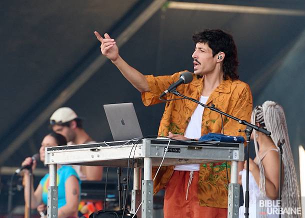 Un dimanche à Osheaga 2024 avec SZA, Justice, Jungle, Still Woozy, Clay and Friends et Alvvays