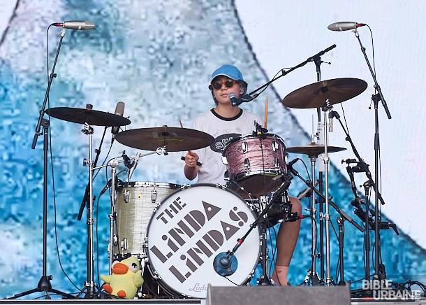 Un samedi à Osheaga 2024 avec Green Day, The Smashing Pumpkins, Chappell Roan, TALK et The Linda Lindas