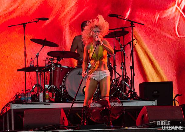 Un dimanche à Osheaga 2024 avec SZA, Justice, Jungle, Still Woozy, Clay and Friends et Alvvays