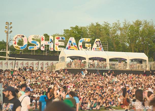 Un vendredi à Osheaga 2024 avec Noah Kahan, Melanie Martinez, Two Door Cinema Club et Léonie Gray