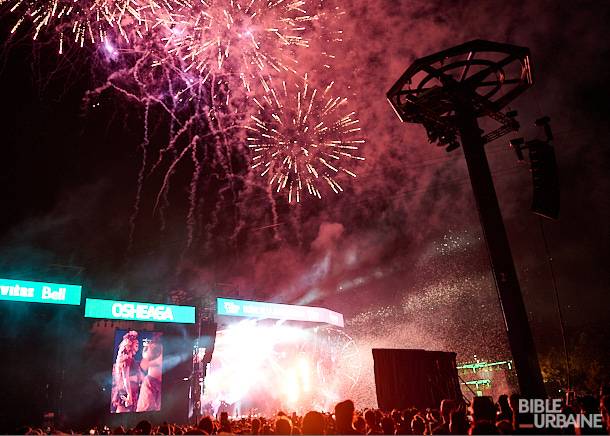 Un vendredi à Osheaga 2024 avec Noah Kahan, Melanie Martinez, Two Door Cinema Club et Léonie Gray