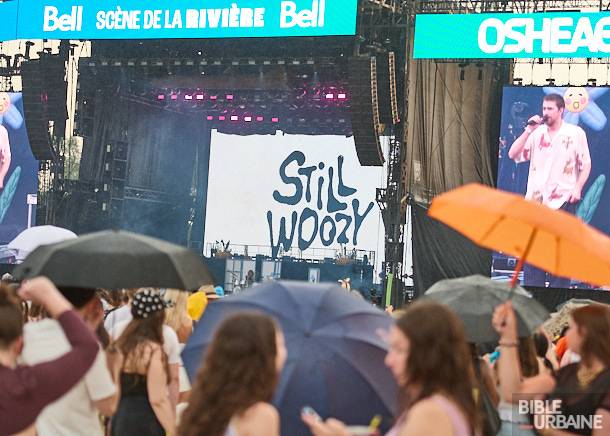 Un dimanche à Osheaga 2024 avec SZA, Justice, Jungle, Still Woozy, Clay and Friends et Alvvays