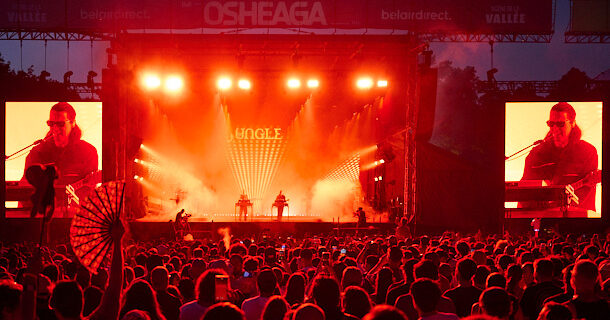 Un dimanche à Osheaga 2024 avec SZA, Justice, Jungle, Still Woozy, Clay and Friends et Alvvays