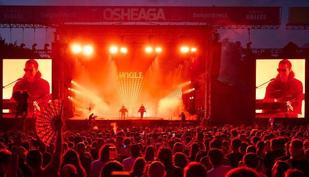 Un dimanche à Osheaga 2024 avec SZA, Justice, Jungle, Still Woozy, Clay and Friends et Alvvays