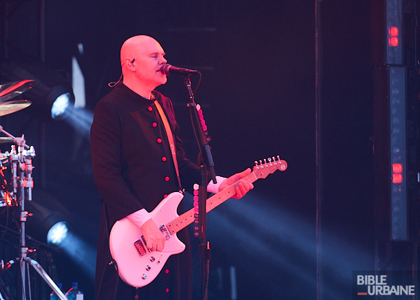 Un samedi à Osheaga 2024 avec Green Day, The Smashing Pumpkins, Chappell Roan, TALK et The Linda Lindas