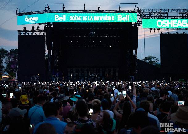 Un samedi à Osheaga 2024 avec Green Day, The Smashing Pumpkins, Chappell Roan, TALK et The Linda Lindas