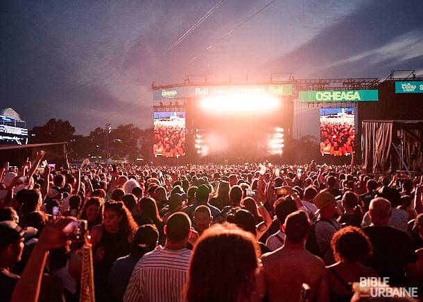 Un samedi à Osheaga 2024 avec Green Day, The Smashing Pumpkins, Chappell Roan, TALK et The Linda Lindas