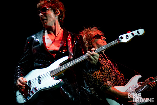 Billy Idol en concert au Centre Bell de Montréal: une légende vivante du rock rebelle