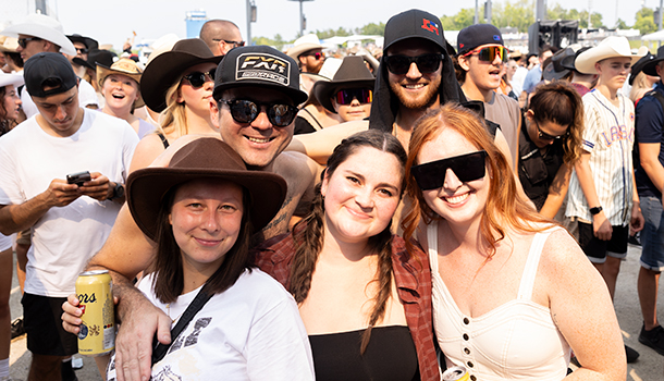 On y était: 44 photos souvenirs de notre virée d’un jour au festival LASSO Montréal 2024