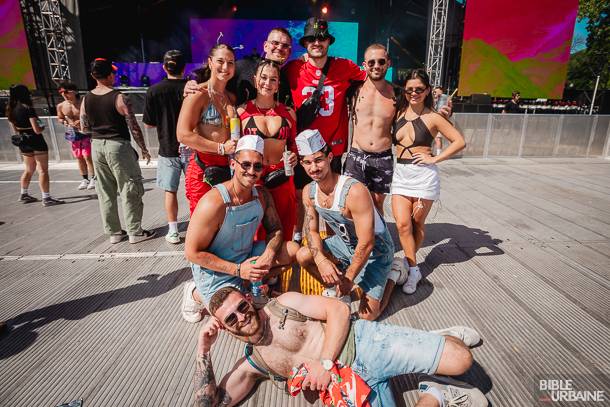 Entre looks flyés et DJ sets survoltés: souvenirs de notre week-end à îleSoniq 2024!