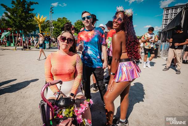 Entre looks flyés et DJ sets survoltés: souvenirs de notre week-end à îleSoniq 2024!