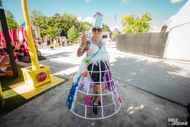 Entre looks flyés et DJ sets survoltés: souvenirs de notre week-end à îleSoniq 2024!