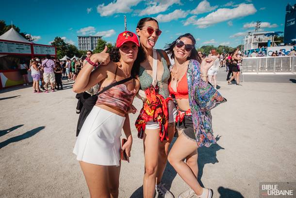 Entre looks flyés et DJ sets survoltés: souvenirs de notre week-end à îleSoniq 2024!