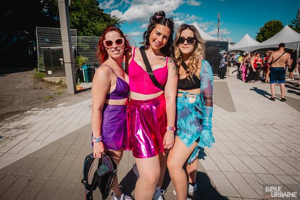 Entre looks flyés et DJ sets survoltés: souvenirs de notre week-end à îleSoniq 2024!