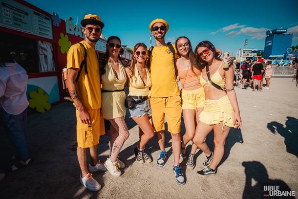 Entre looks flyés et DJ sets survoltés: souvenirs de notre week-end à îleSoniq 2024!