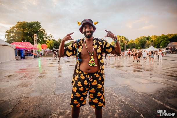 Entre looks flyés et DJ sets survoltés: souvenirs de notre week-end à îleSoniq 2024!