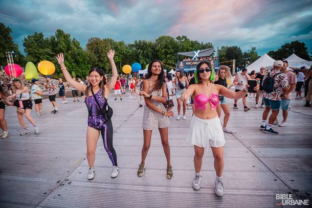 Entre looks flyés et DJ sets survoltés: souvenirs de notre week-end à îleSoniq 2024!