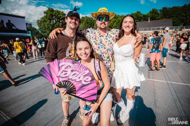 Entre looks flyés et DJ sets survoltés: souvenirs de notre week-end à îleSoniq 2024!