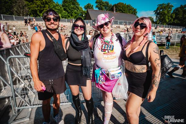 Entre looks flyés et DJ sets survoltés: souvenirs de notre week-end à îleSoniq 2024!