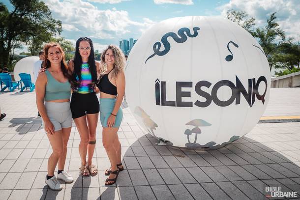 Entre looks flyés et DJ sets survoltés: souvenirs de notre week-end à îleSoniq 2024!