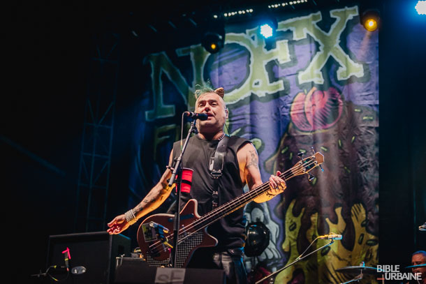 Un week-end d’une rare intensité au festival Punk in Drublic pour les adieux de NOFX