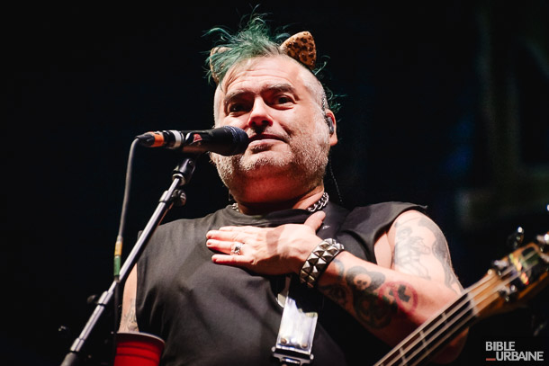 Un week-end d’une rare intensité au festival Punk in Drublic pour les adieux de NOFX