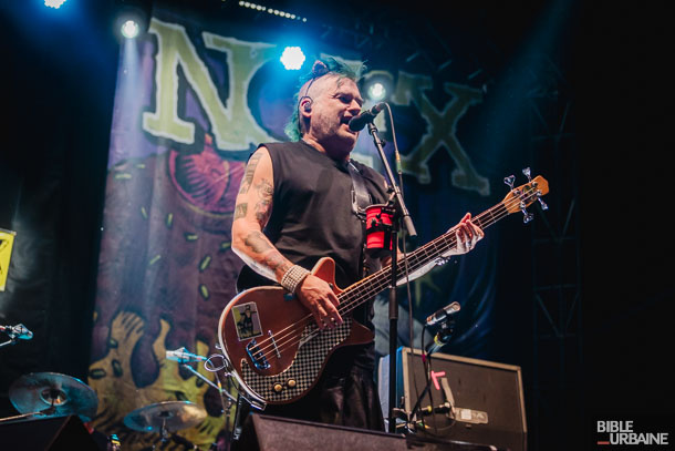 Un week-end d’une rare intensité au festival Punk in Drublic pour les adieux de NOFX