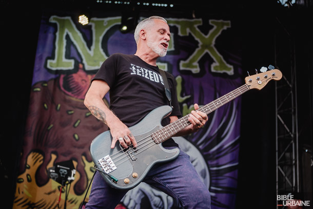 Un week-end d’une rare intensité au festival Punk in Drublic pour les adieux de NOFX