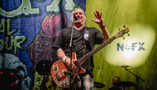 Un week-end d’une rare intensité au festival Punk in Drublic pour les adieux de NOFX