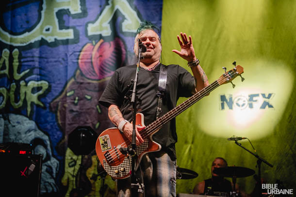 Un week-end d’une rare intensité au festival Punk in Drublic pour les adieux de NOFX