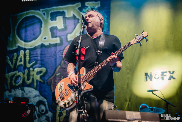 Un week-end d’une rare intensité au festival Punk in Drublic pour les adieux de NOFX