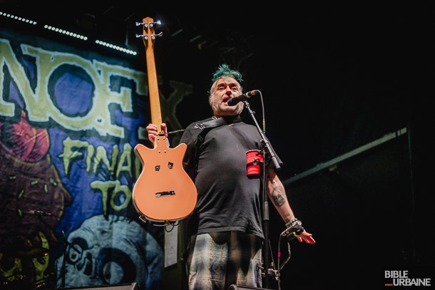 Un week-end d’une rare intensité au festival Punk in Drublic pour les adieux de NOFX