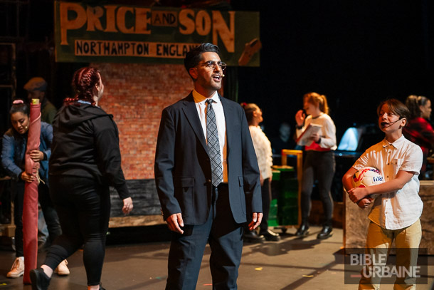 La comédie musicale «Kinky Boots» au Quai 5160 de la Maison de la culture de Verdun