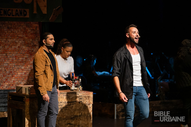 La comédie musicale «Kinky Boots» au Quai 5160 de la Maison de la culture de Verdun