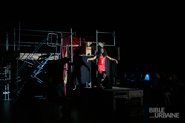 La comédie musicale «Kinky Boots» au Quai 5160 de la Maison de la culture de Verdun