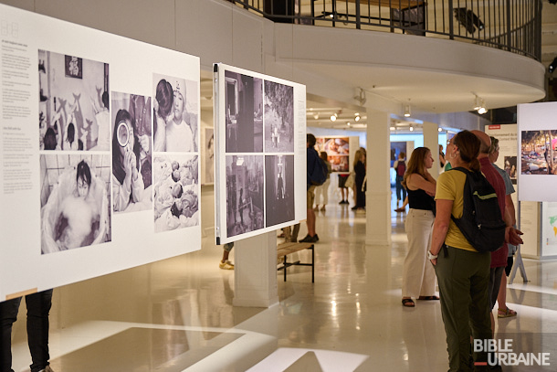 Le World Press Photo Montréal est de retour au Marché Bonsecours jusqu’au 14 octobre 2024