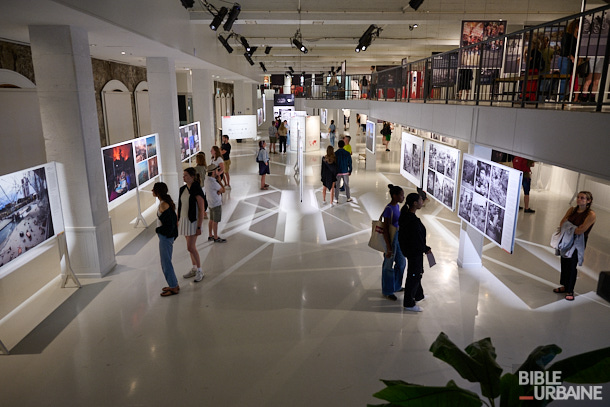 Le World Press Photo Montréal est de retour au Marché Bonsecours jusqu’au 14 octobre 2024